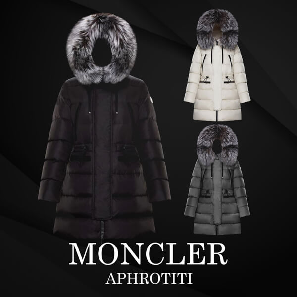 2018-19AW MONCLER モンクレールスーパーコピー APHROTITI レディース